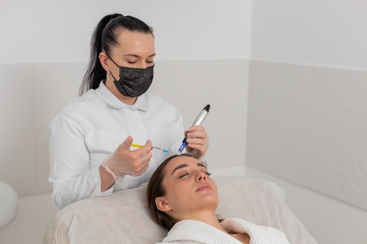 microneedling in Plano