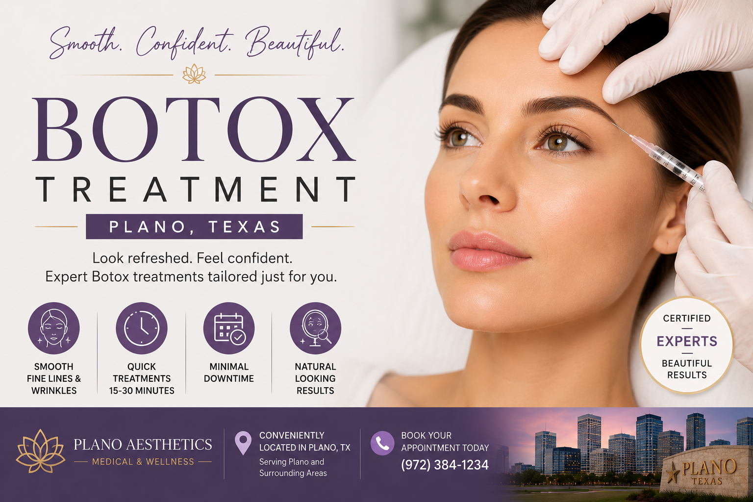 botox treatment plano Texas