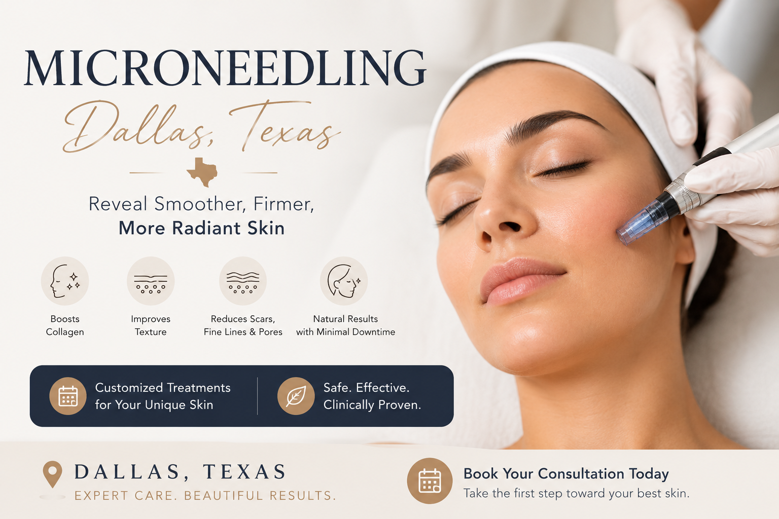 microneedling dallas Texas