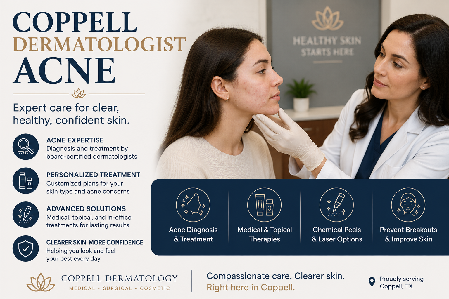 acne scars specialist frisco