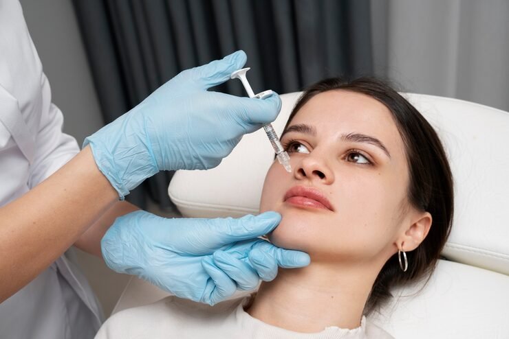 cosmetic dermal fillers lewisville tx