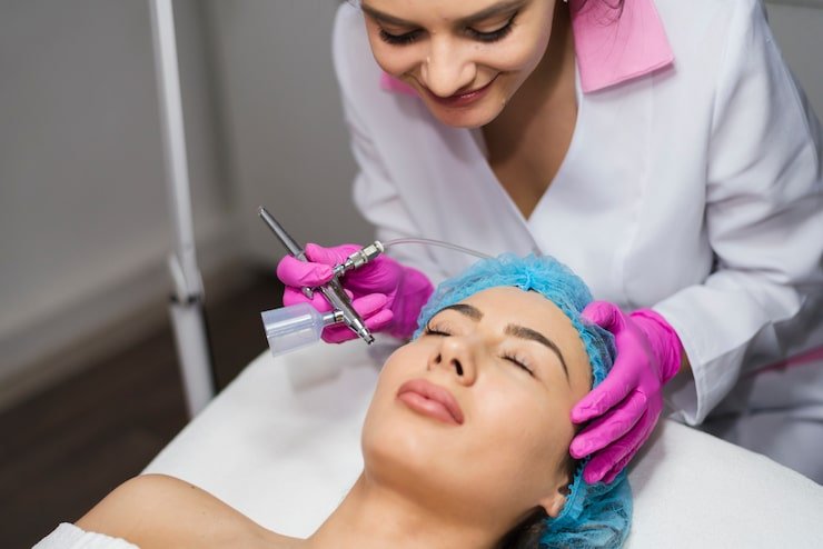 microneedling in Coppell