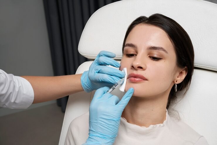 lip filler in Plano