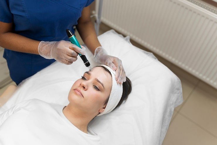 acne scarring treatment frisco
