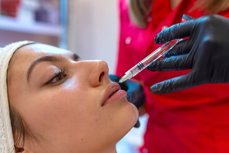lip filler Frisco Texas